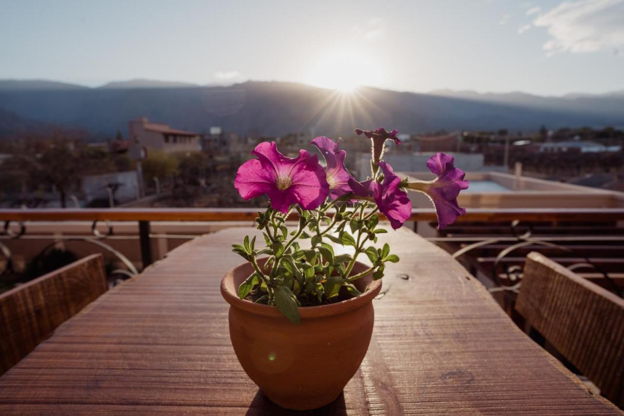 Luna De Cafayate Hotel Boutique Экстерьер фото