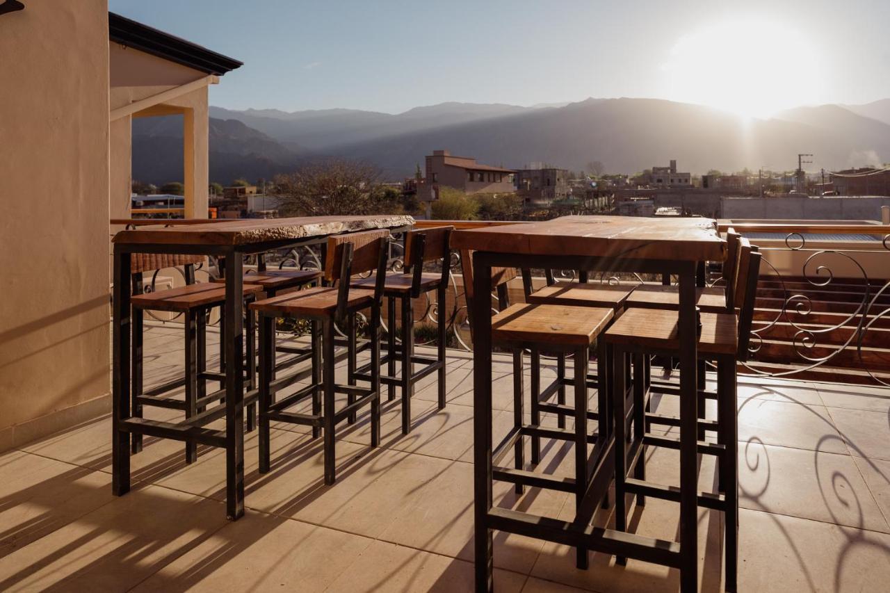 Luna De Cafayate Hotel Boutique Экстерьер фото