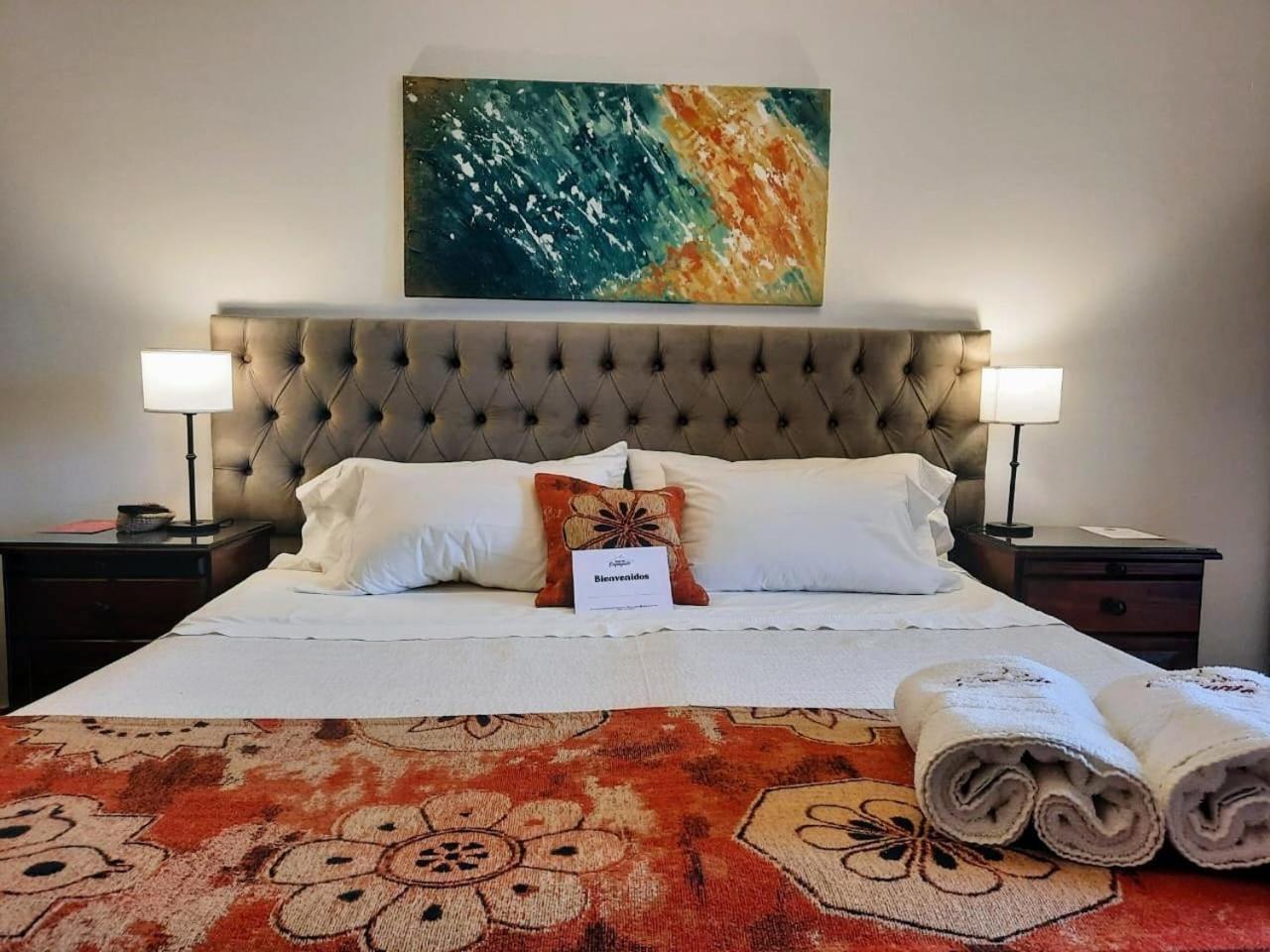 Luna De Cafayate Hotel Boutique Экстерьер фото