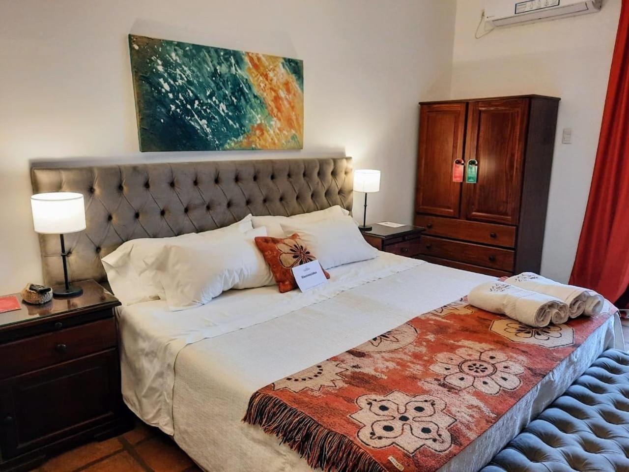 Luna De Cafayate Hotel Boutique Экстерьер фото