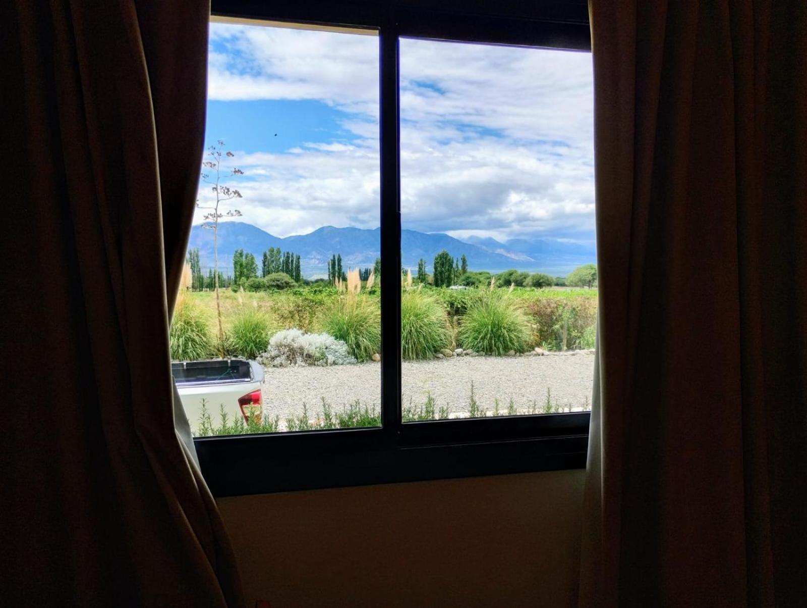 Luna De Cafayate Hotel Boutique Экстерьер фото