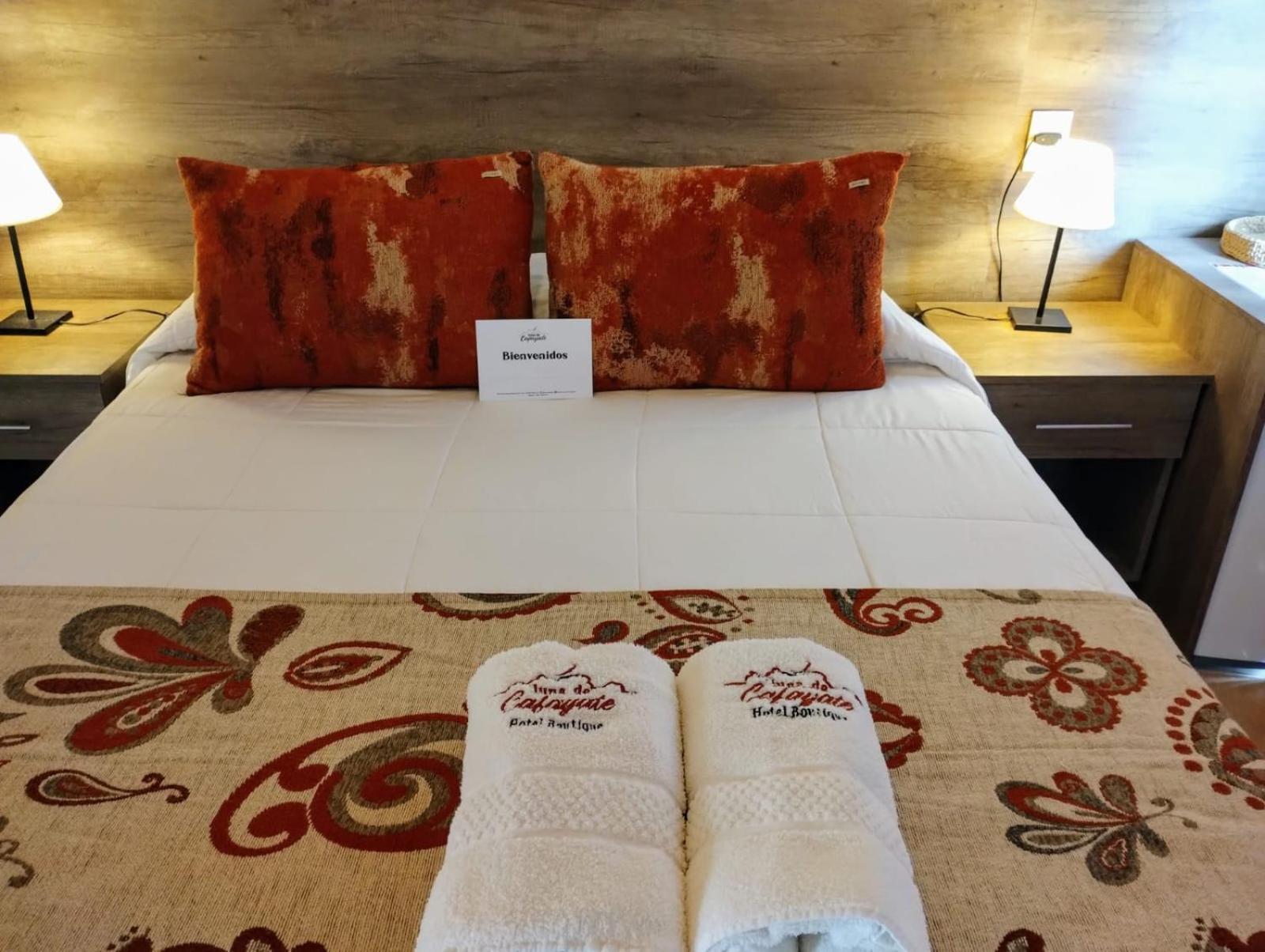 Luna De Cafayate Hotel Boutique Экстерьер фото