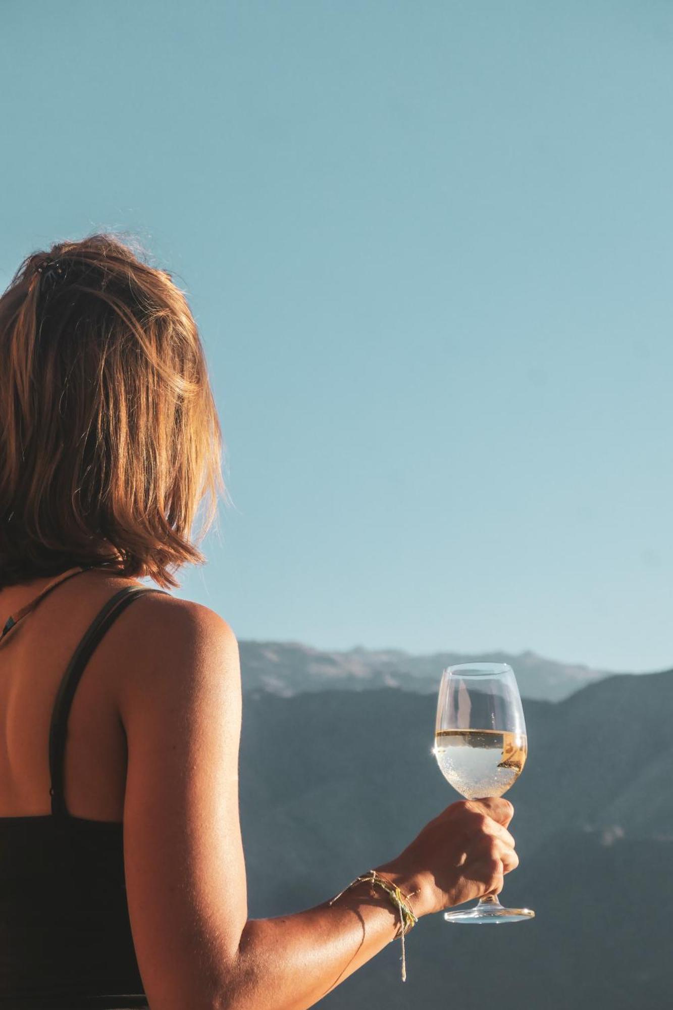 Luna De Cafayate Hotel Boutique Экстерьер фото