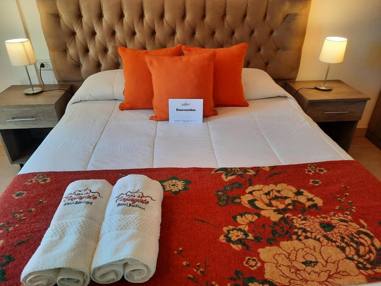 Luna De Cafayate Hotel Boutique Экстерьер фото