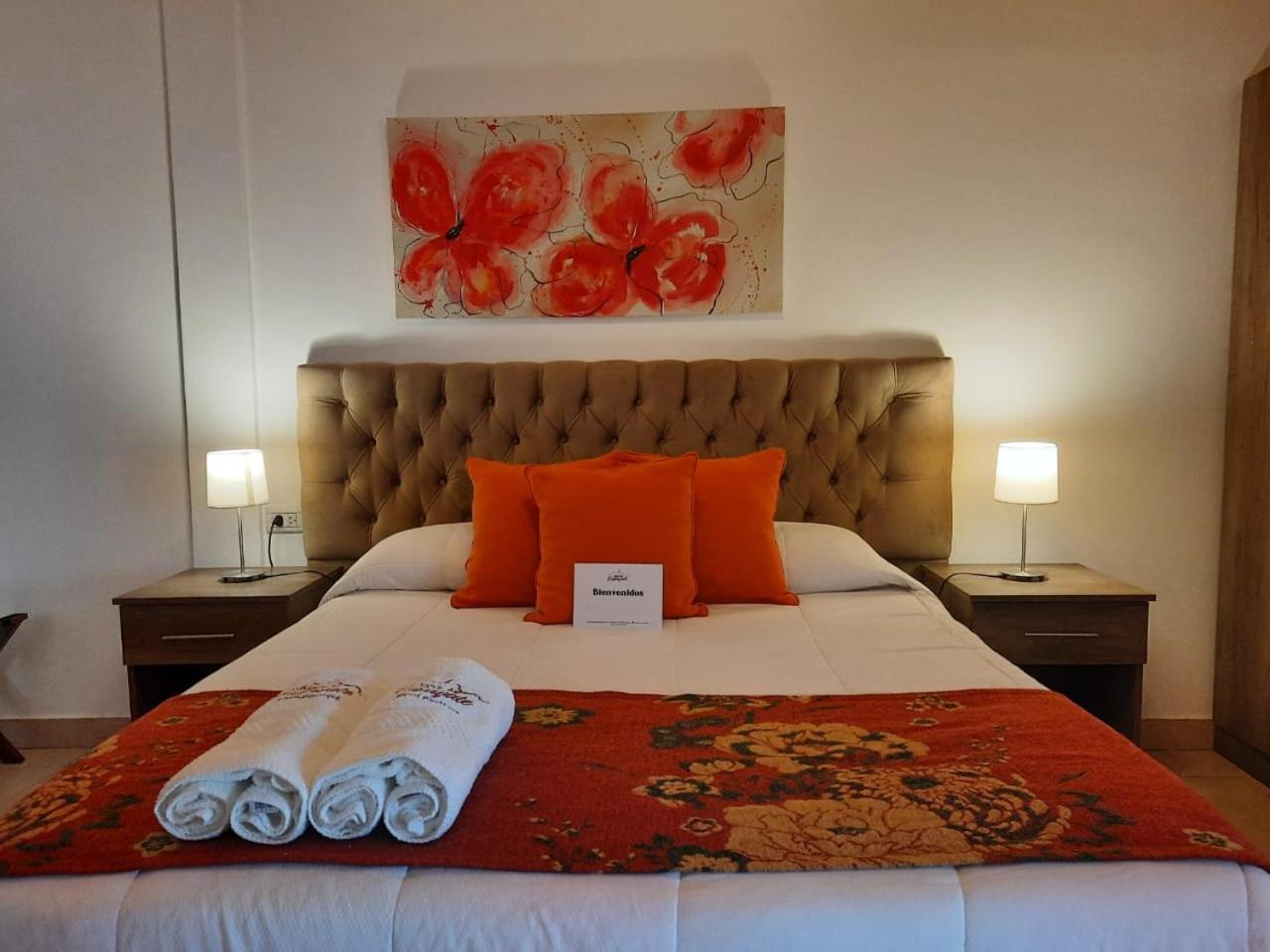 Luna De Cafayate Hotel Boutique Экстерьер фото