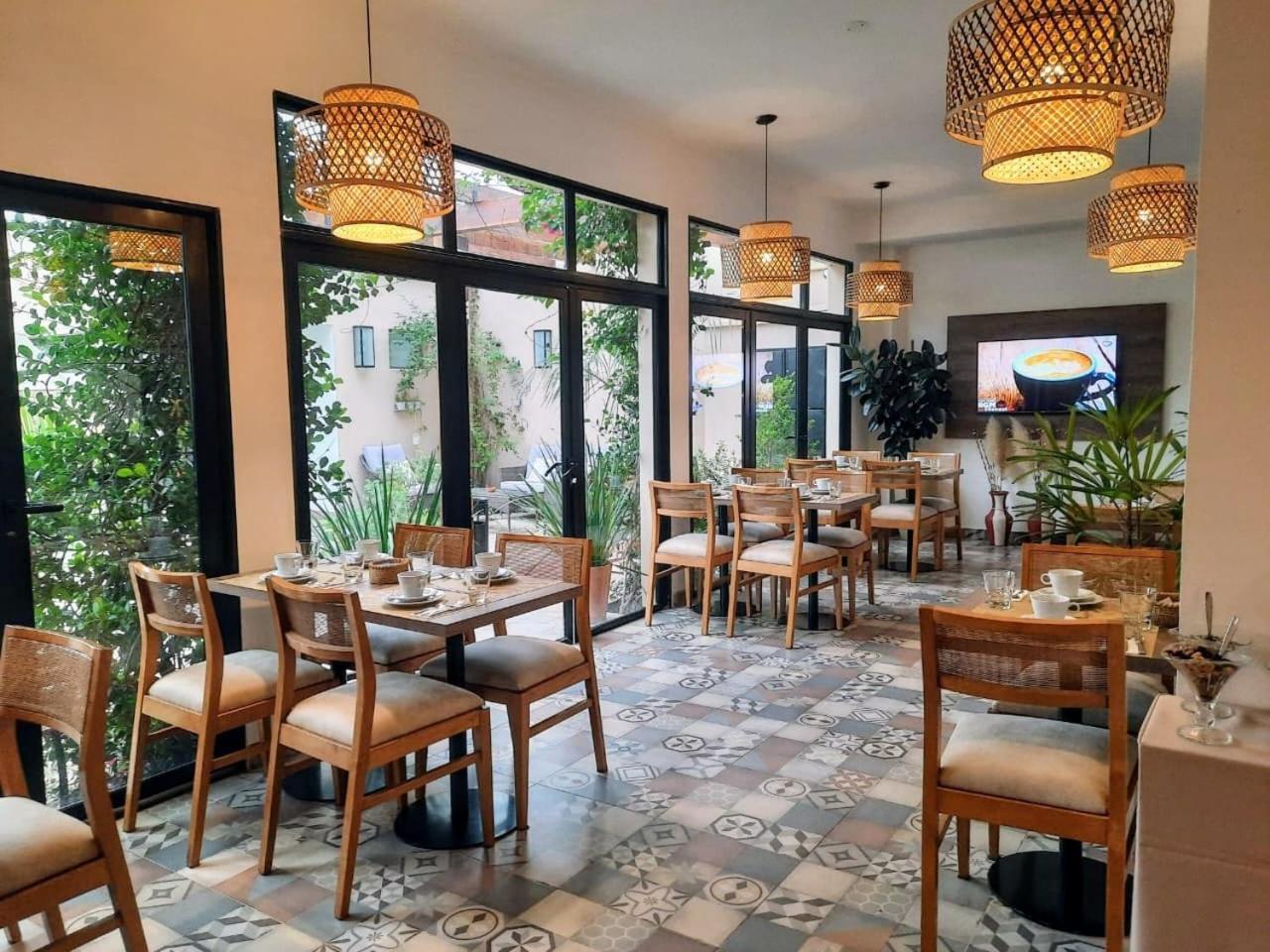 Luna De Cafayate Hotel Boutique Экстерьер фото
