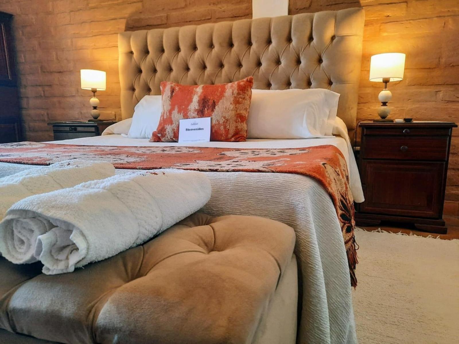 Luna De Cafayate Hotel Boutique Экстерьер фото