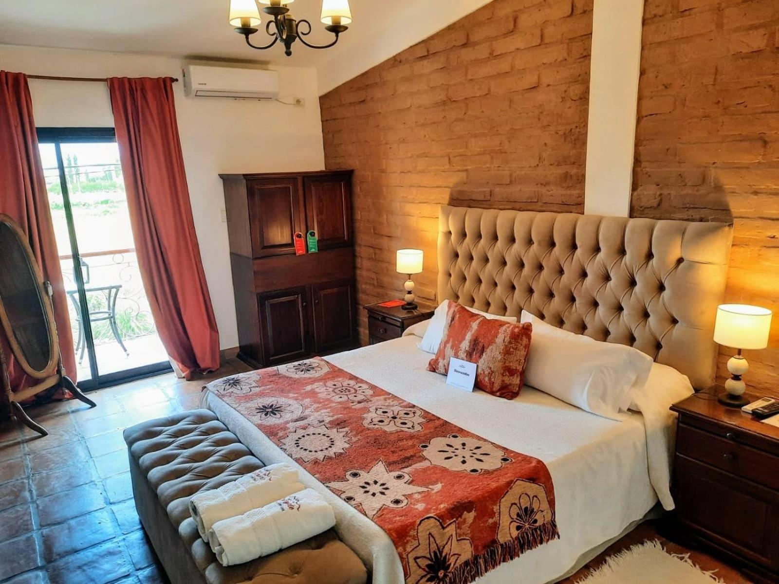 Luna De Cafayate Hotel Boutique Экстерьер фото