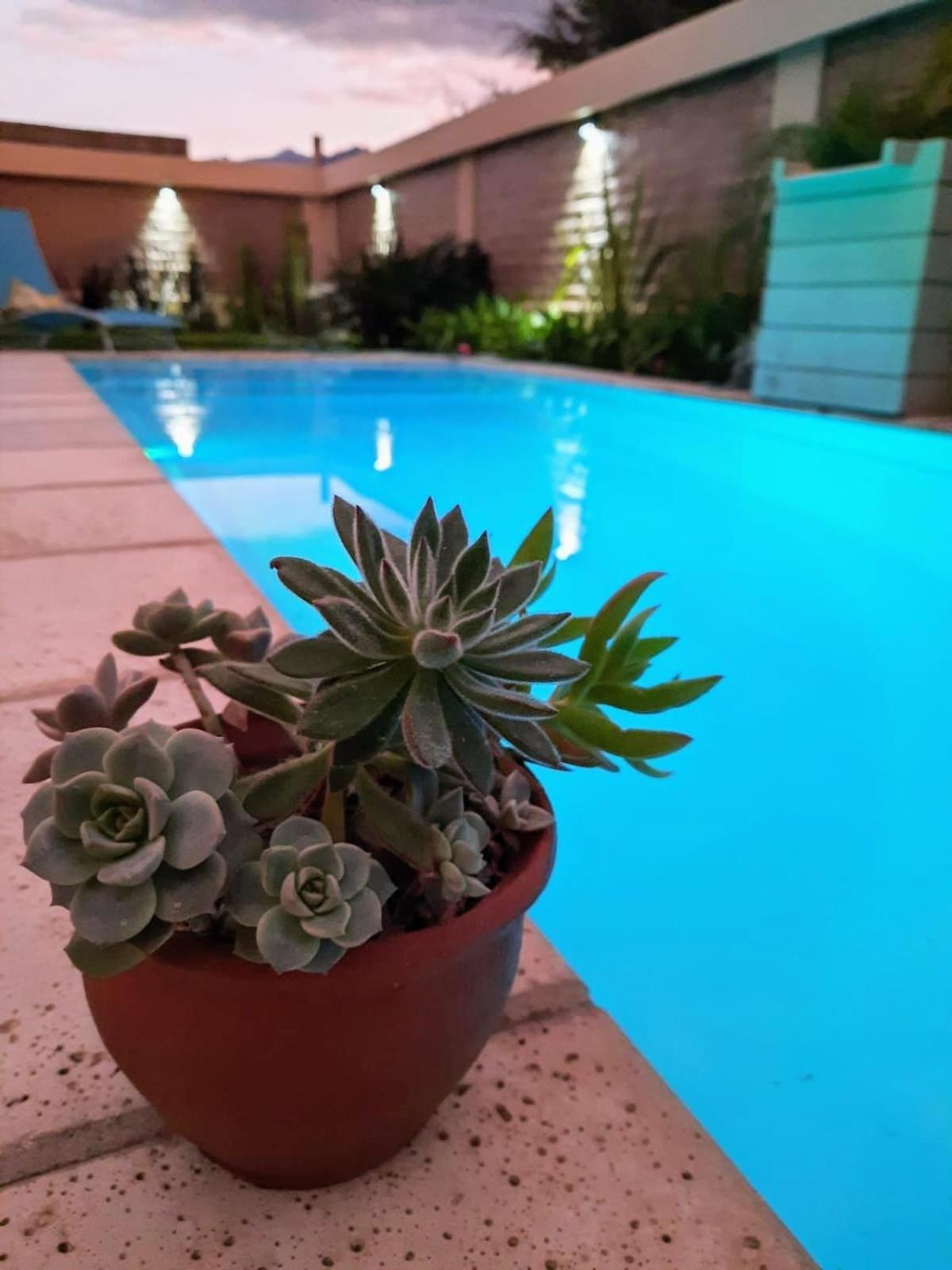 Luna De Cafayate Hotel Boutique Экстерьер фото