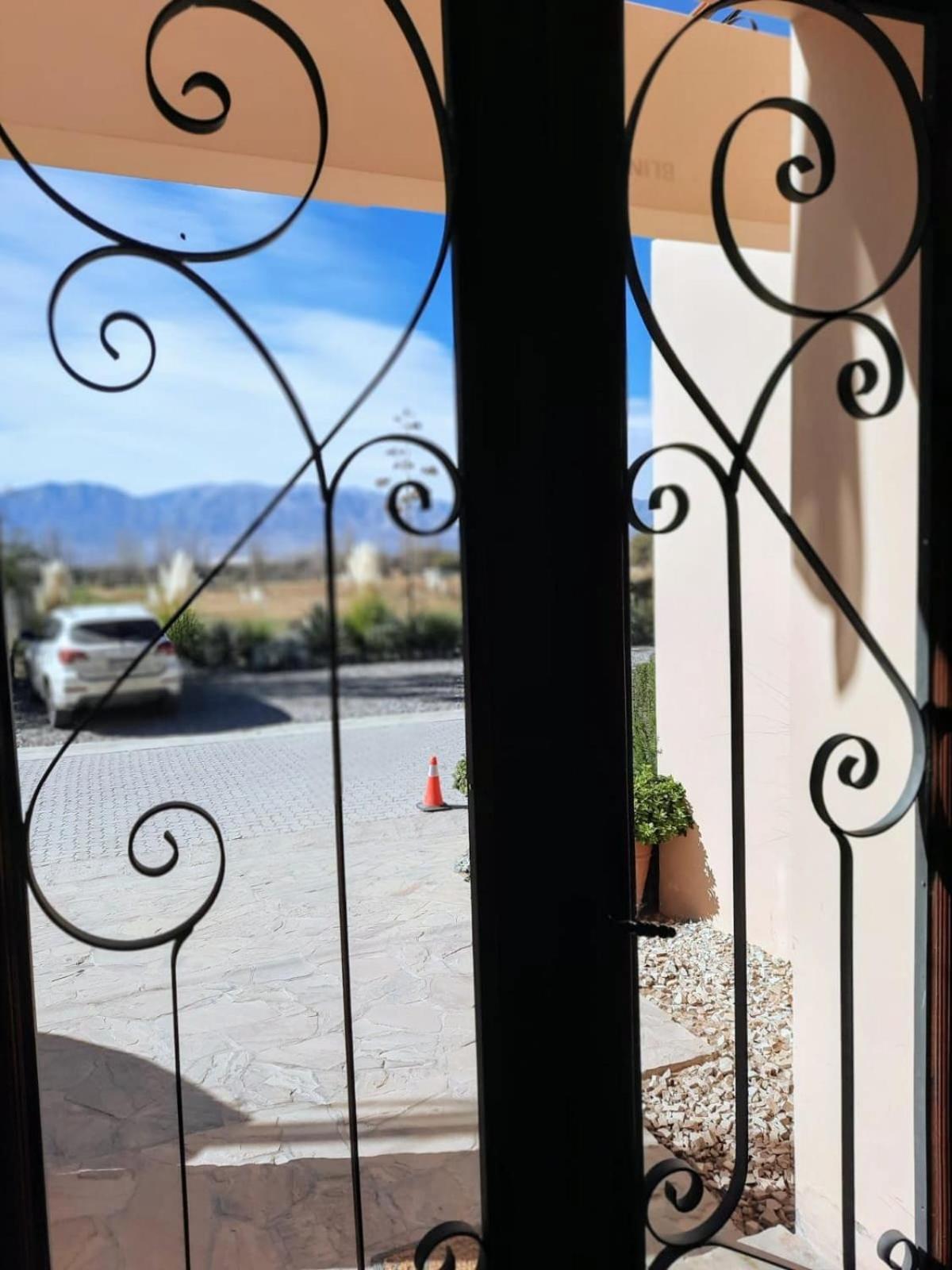 Luna De Cafayate Hotel Boutique Экстерьер фото