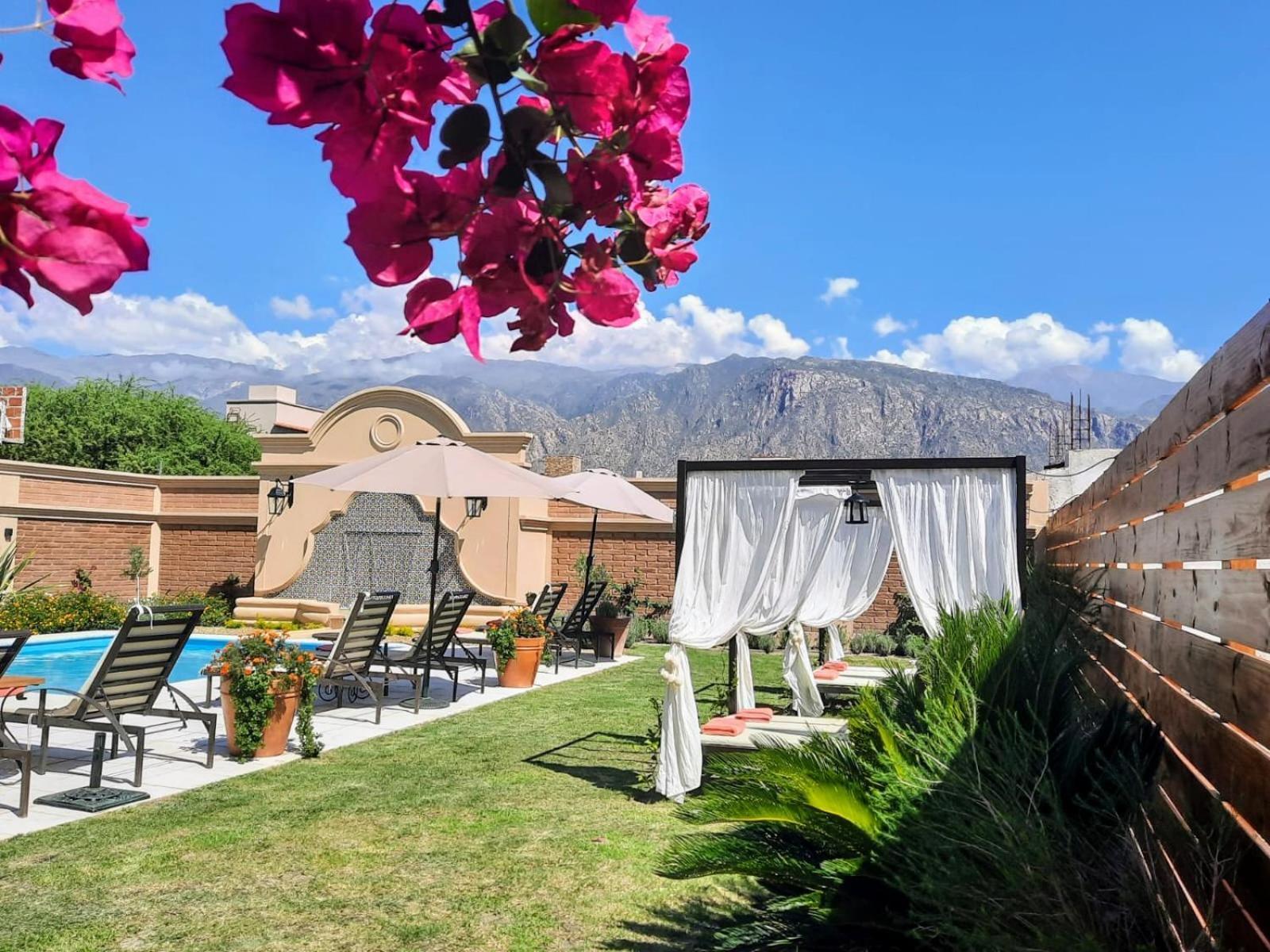 Luna De Cafayate Hotel Boutique Экстерьер фото