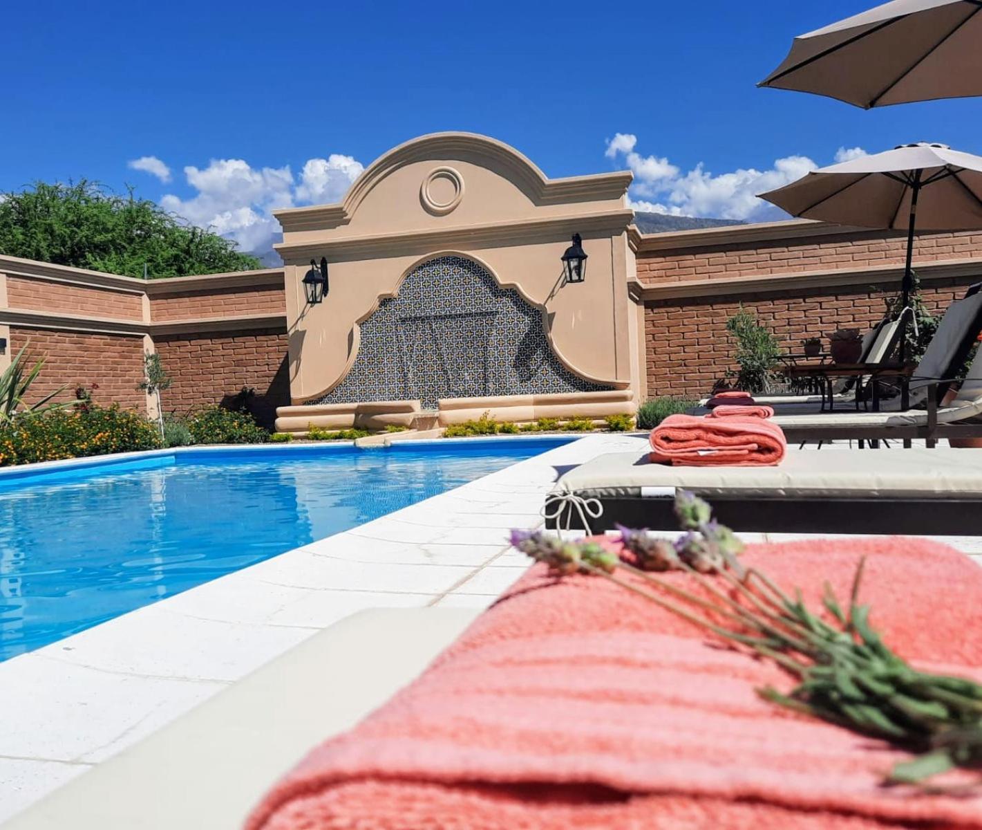 Luna De Cafayate Hotel Boutique Экстерьер фото
