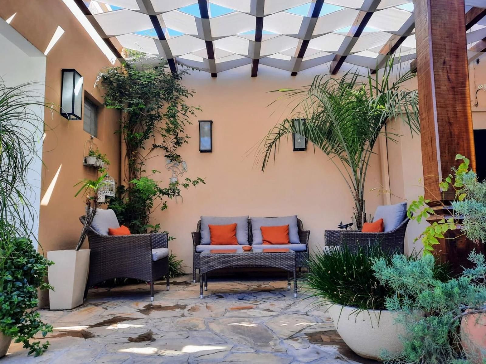 Luna De Cafayate Hotel Boutique Экстерьер фото