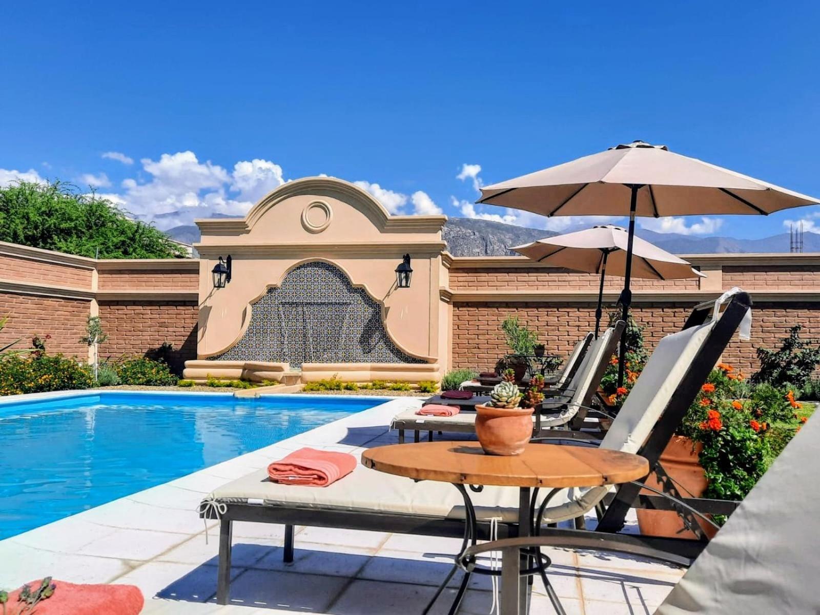 Luna De Cafayate Hotel Boutique Экстерьер фото