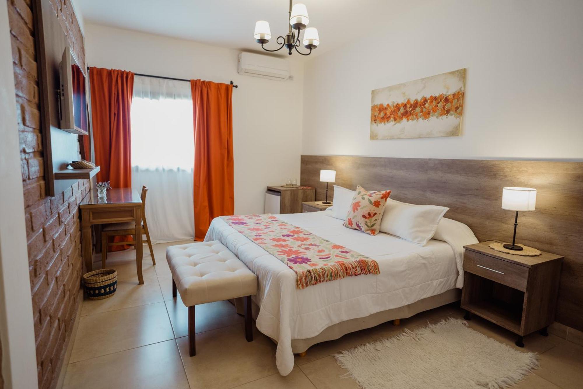 Luna De Cafayate Hotel Boutique Экстерьер фото