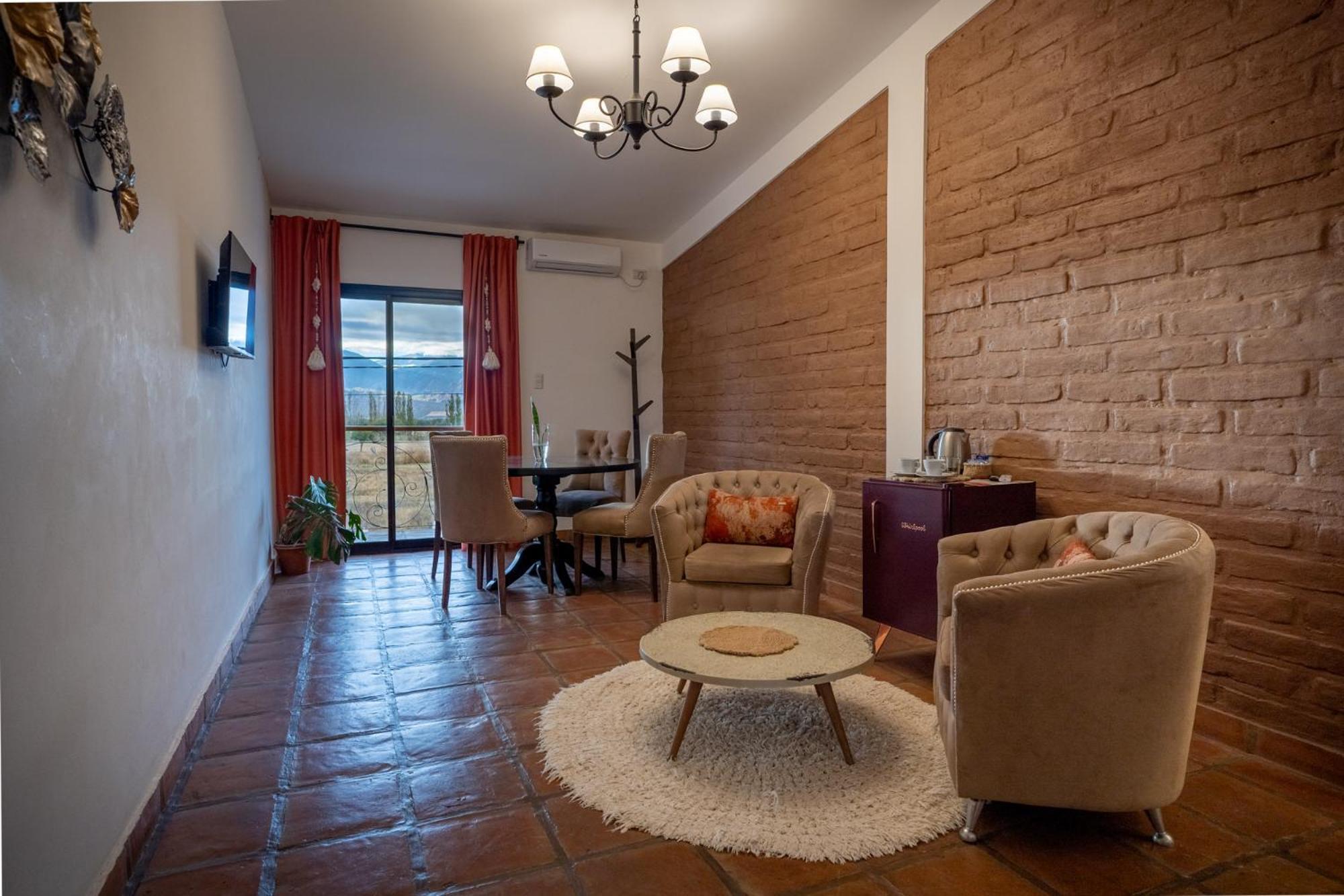 Luna De Cafayate Hotel Boutique Экстерьер фото