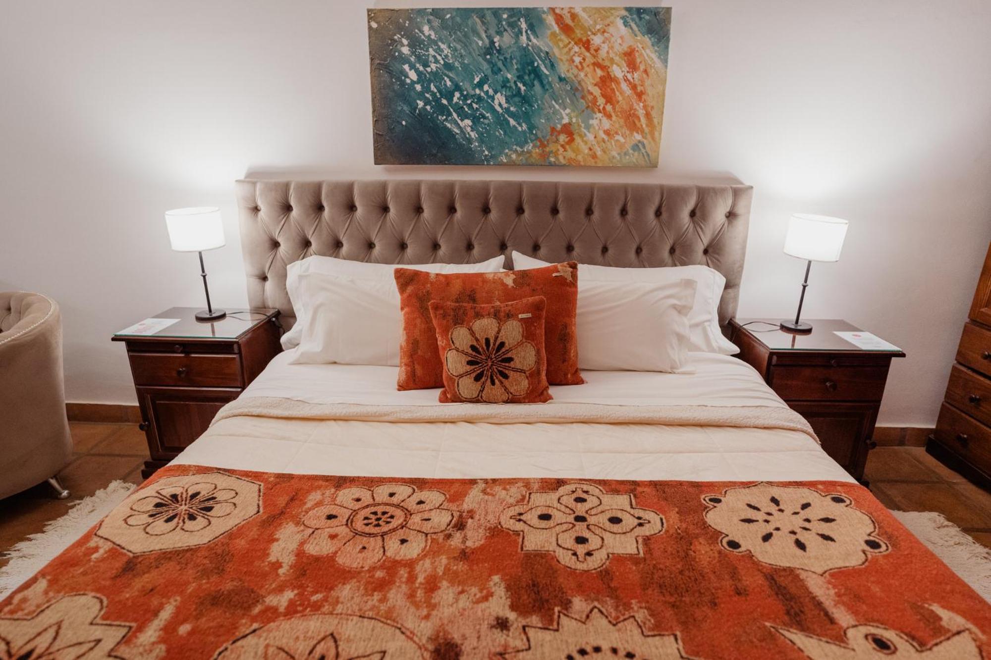 Luna De Cafayate Hotel Boutique Экстерьер фото
