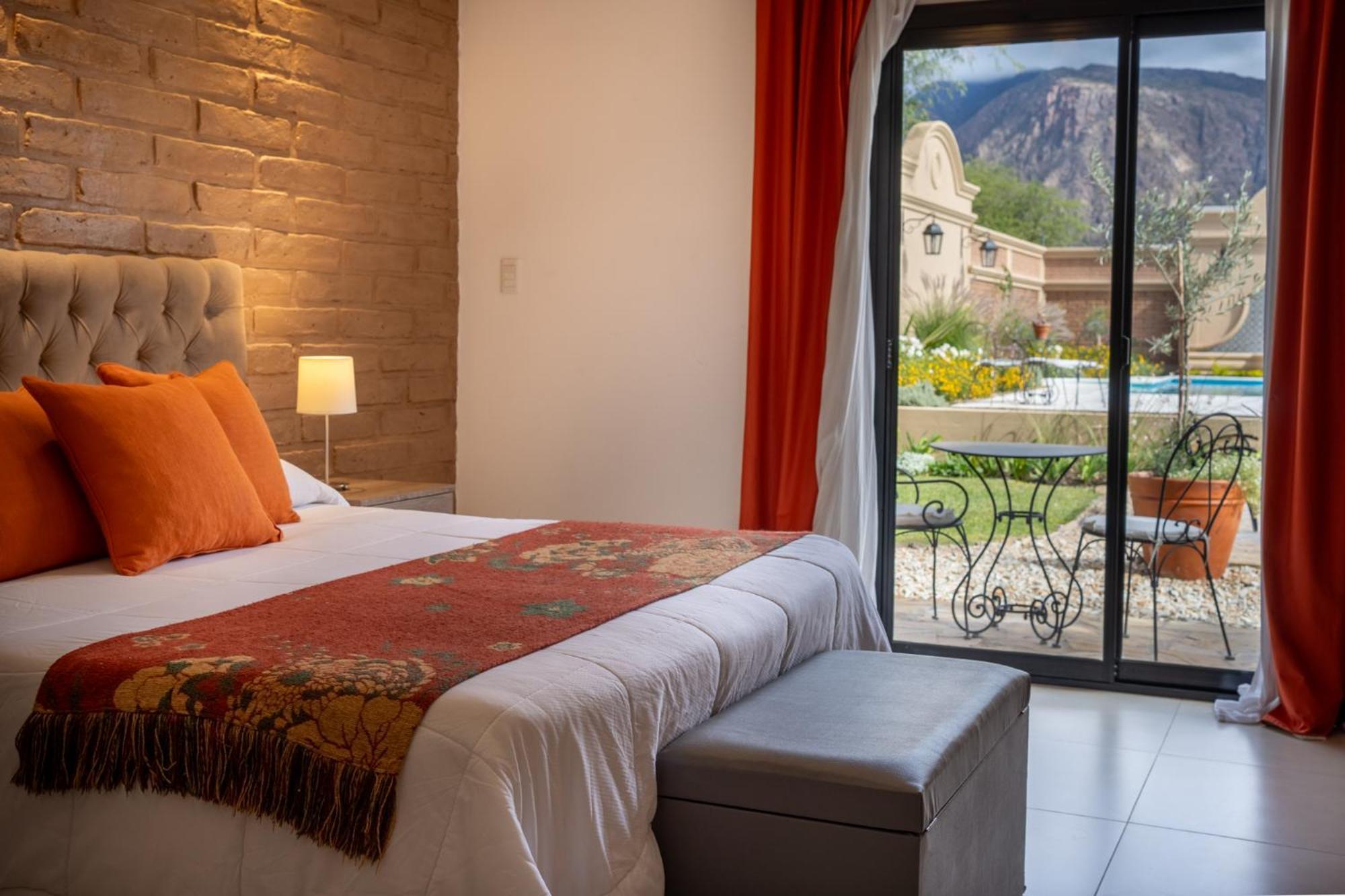 Luna De Cafayate Hotel Boutique Экстерьер фото