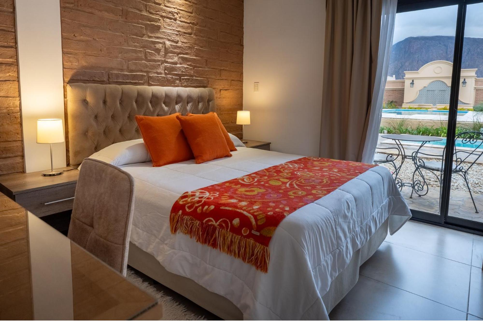 Luna De Cafayate Hotel Boutique Экстерьер фото
