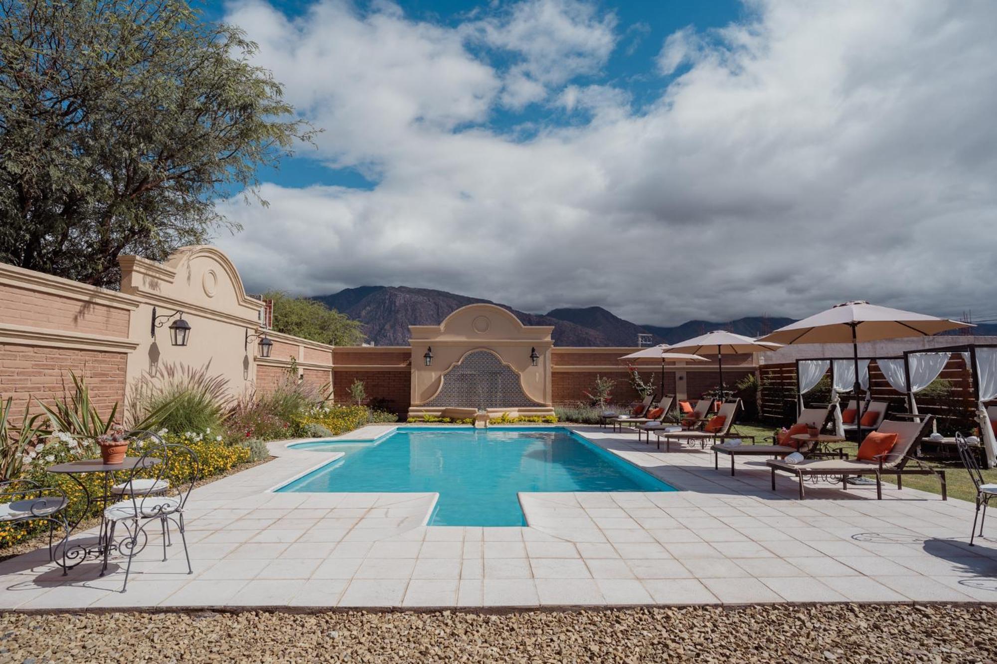 Luna De Cafayate Hotel Boutique Экстерьер фото