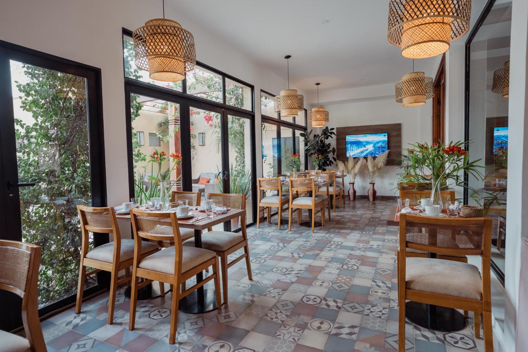 Luna De Cafayate Hotel Boutique Экстерьер фото