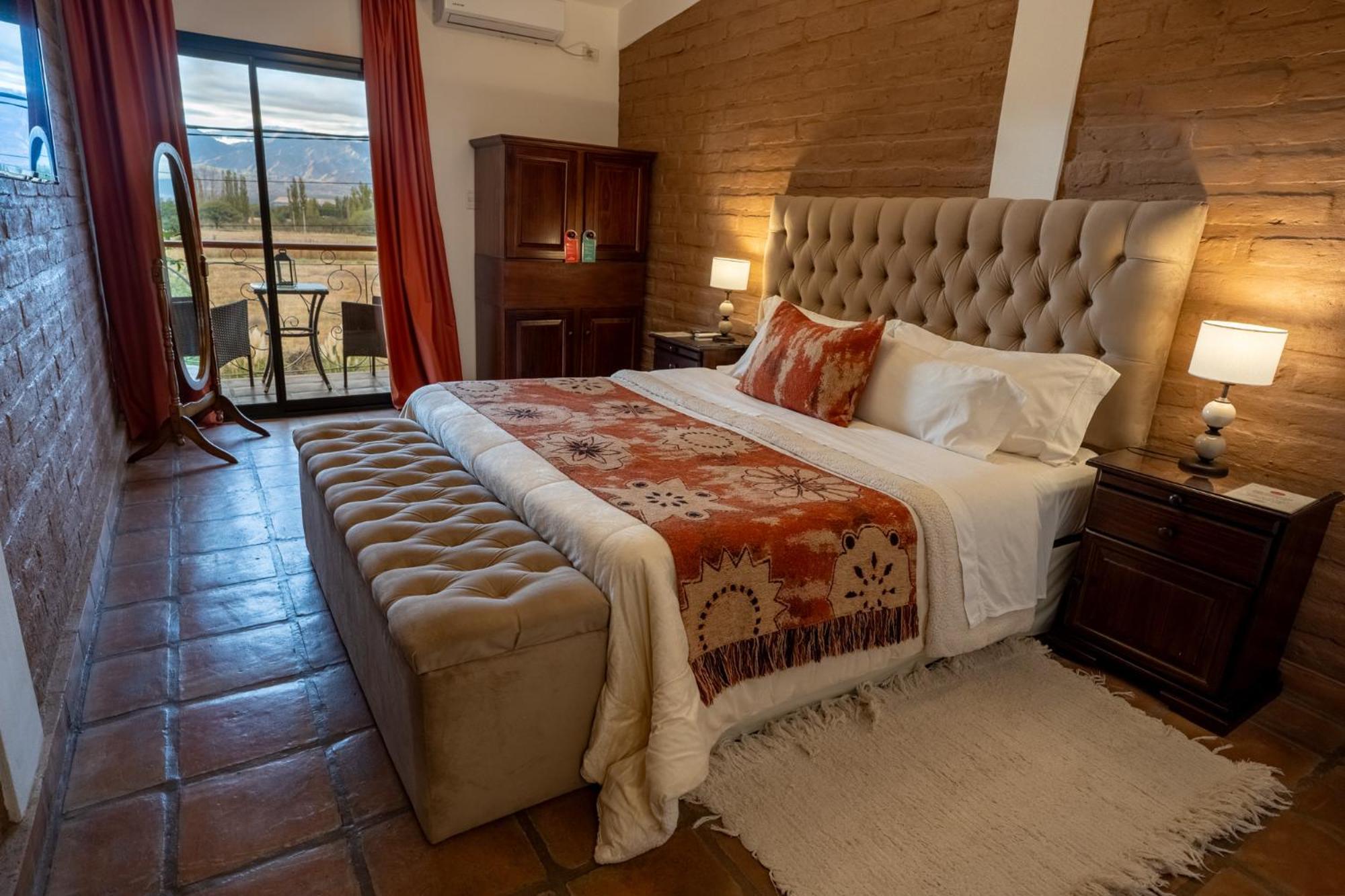 Luna De Cafayate Hotel Boutique Экстерьер фото