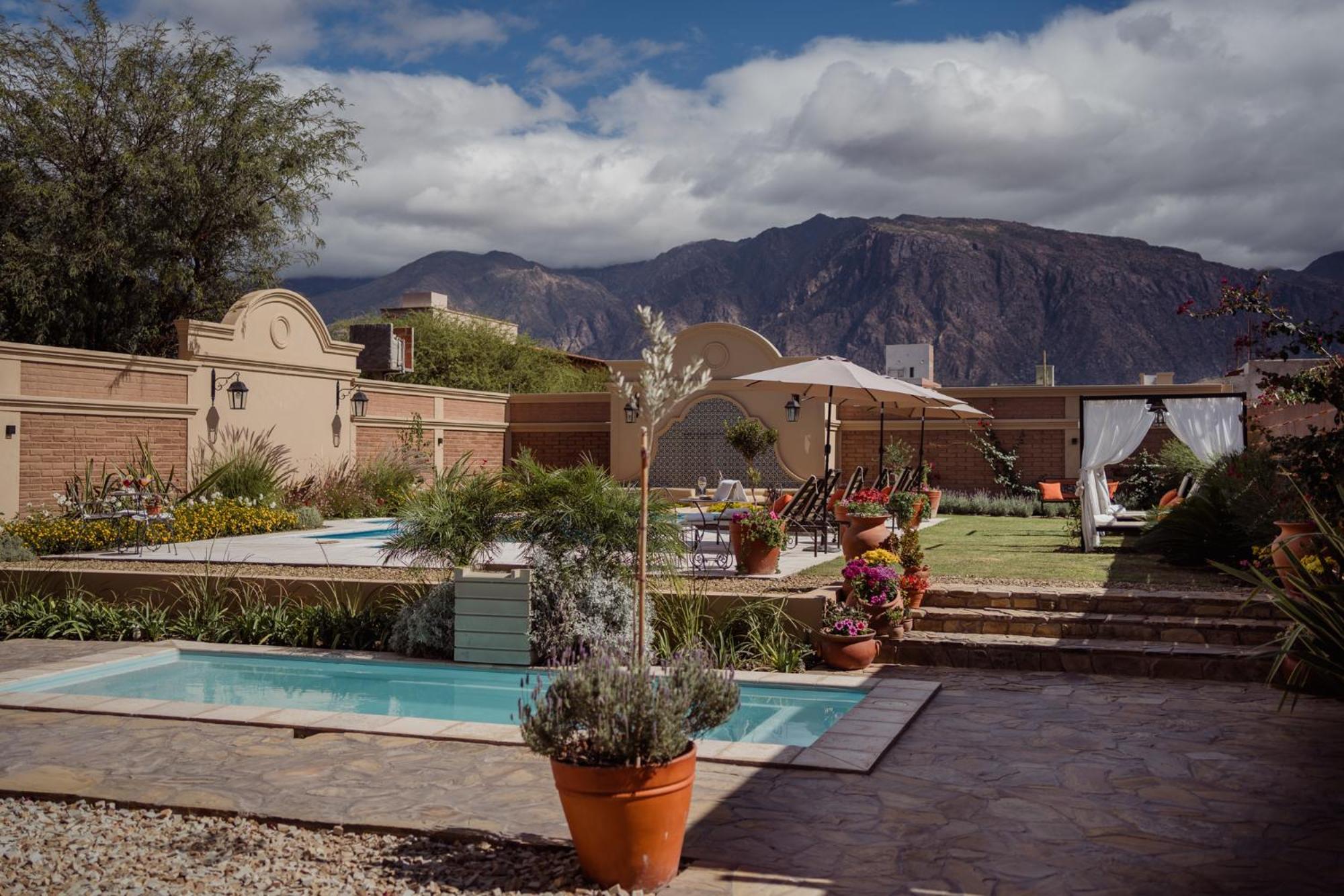 Luna De Cafayate Hotel Boutique Экстерьер фото